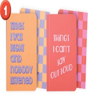 NOTEBOOKSET/Things I Can't Say