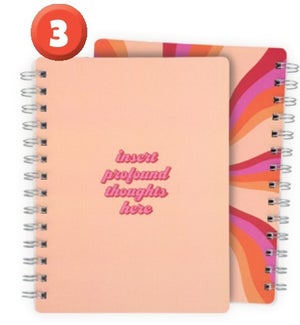 NOTEBOOK/Profound Thoughts