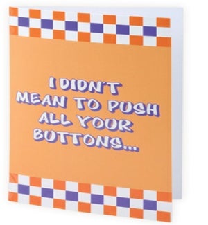ED/To Push All Your Buttons