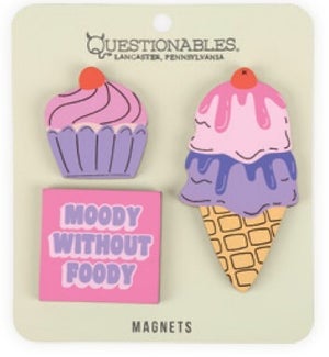 MAGNETSET/Moody Without Foody