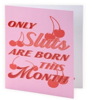 BD/Born This Month