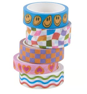 WASHITAPE/Checkerboard