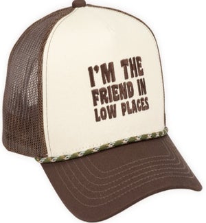 TRUCKERHAT/I'm The Friend