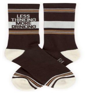 SOCKS/Less Thinking