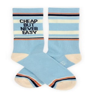 SOCKS/Never Easy