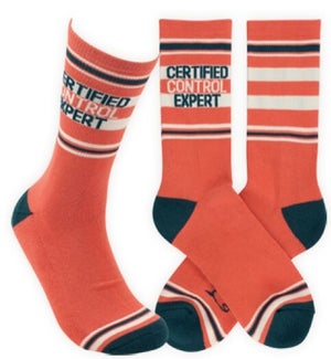 SOCKS/Control Expert