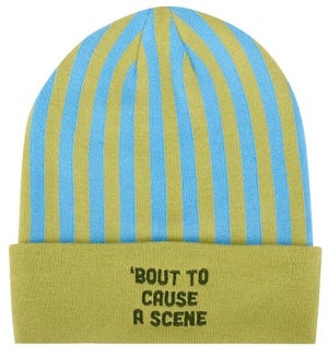 BEANIE/Bout To Cause A Scene