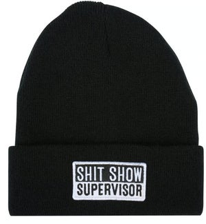 BEANIE/Show Supervisor