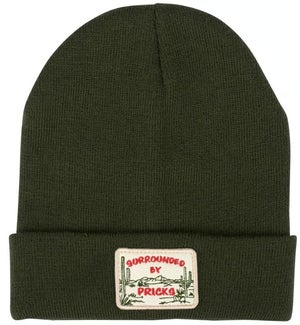 BEANIE/Surrounded