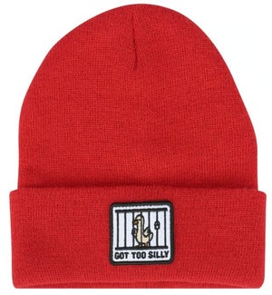 BEANIE/Got Too Silly