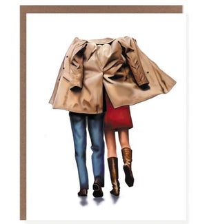 RO/Raincoat Couple