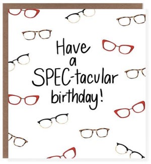 BD/Spectacular Birthday