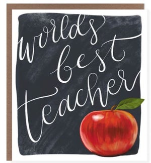 TEACHER/Best Teacher