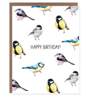 BD/Birthday Birds