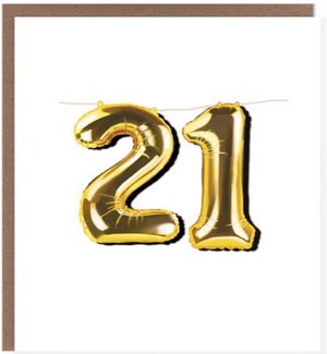 BD/21 Balloon