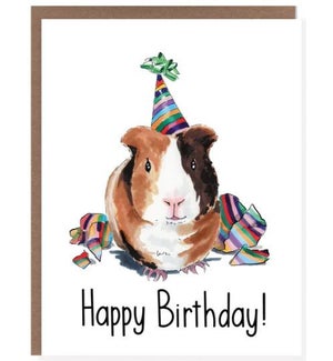 BD/Guinea Pig Birthday