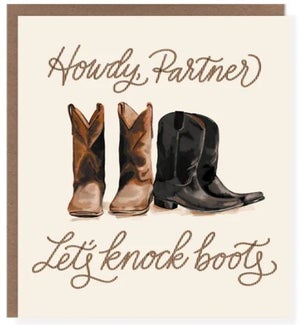 RO/Knock Boots