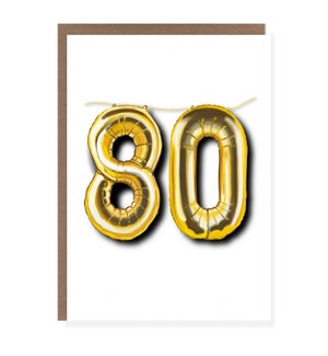 BD/80 Balloon