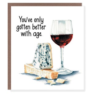 BD/Wine and Cheese