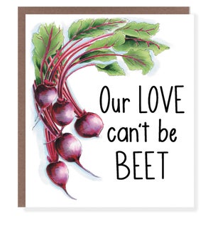 RO/Our Love Can't Be Beet