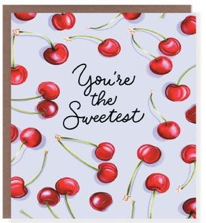 ED/Sweetest Cherries
