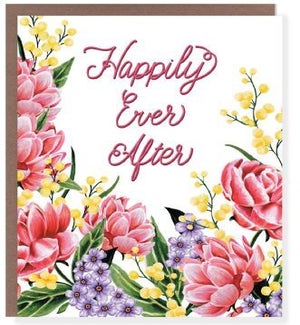 WD/Happily Ever After