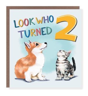 ABD/Look Who Turned Two