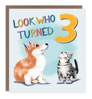 ABD/Look Who Turned Three