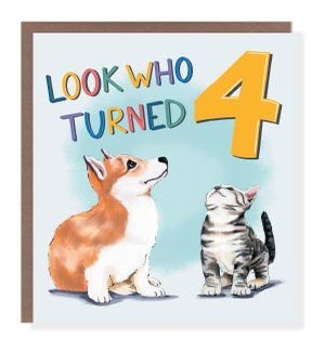 ABD/Look Who Turned Four