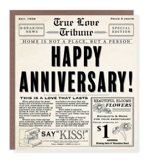 AN/Anniversary Newspaper