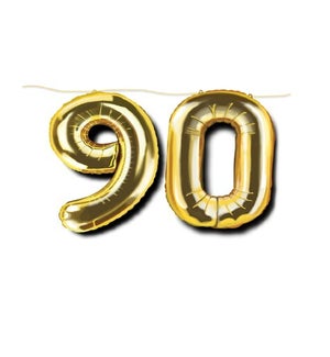 ABD/90 Balloon Birthday