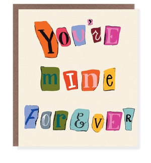 RO/Mine Forever Ransom