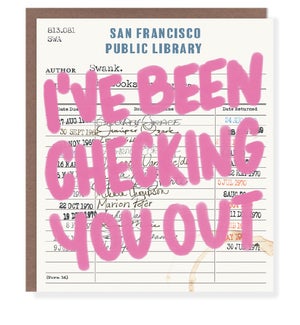 RO/Checking You Out