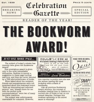 FR/Vintage Bookworm