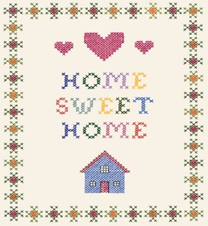 NH/Cross Stitch