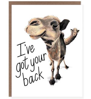 FR/Got Your Back Camel