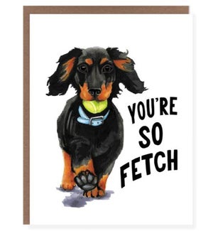 FR/You're So Fetch