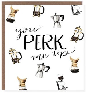 FR/Perk Me Up