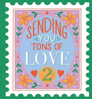RO/Sending Love Stamp