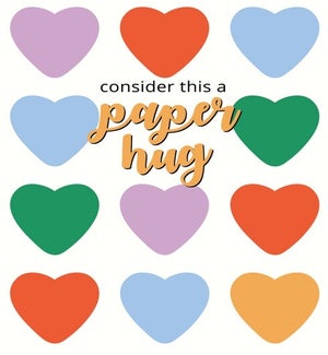 ED/Paper Hug Note