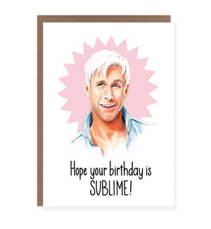 BD/Ken Sublime Bday