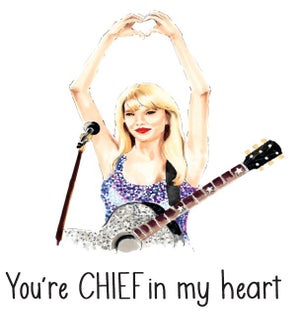 ED/Taylor Chief in Heart