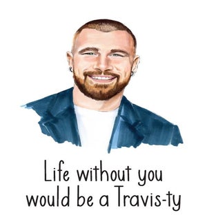 ED/Travis-ty Without You