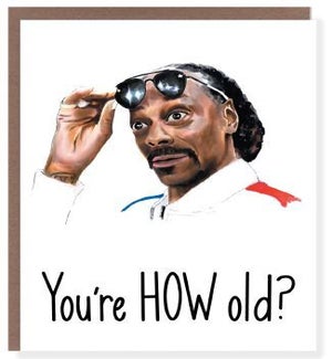 BD/Snoop Birthday