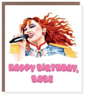 BD/Chappell Birthday Babe