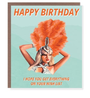 BD/Taylor Showgirl