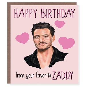 BD/Pedro Zaddy