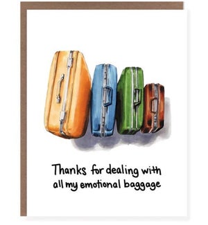 FR/Emotional Baggage
