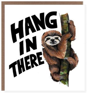 EN/Hang In There