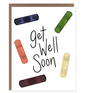 GW/Get Well Bandage